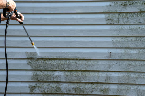 Best Fascia and Soffit Installation  in Crenshaw, MS