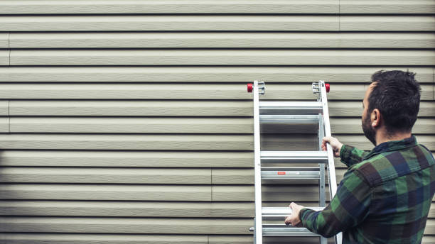 Best Composite Siding  in Crenshaw, MS